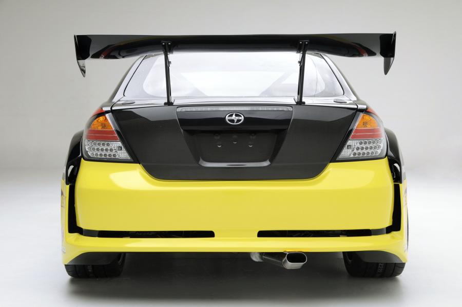  Scion tC Drift Car by R*SR 2009 года  (фото 10 из 13)